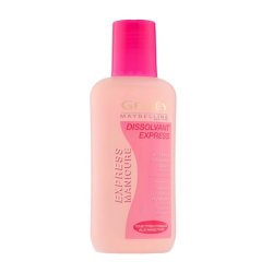 Maybelline New York Express Manicure Remover Moisturizing 125ml