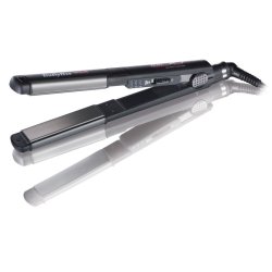 BaByliss 2071E brosse soufflante et fer à lisser Noir, Gris 50 W