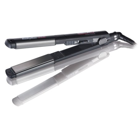 BaByliss 2071E brosse soufflante et fer à lisser Noir, Gris 50 W