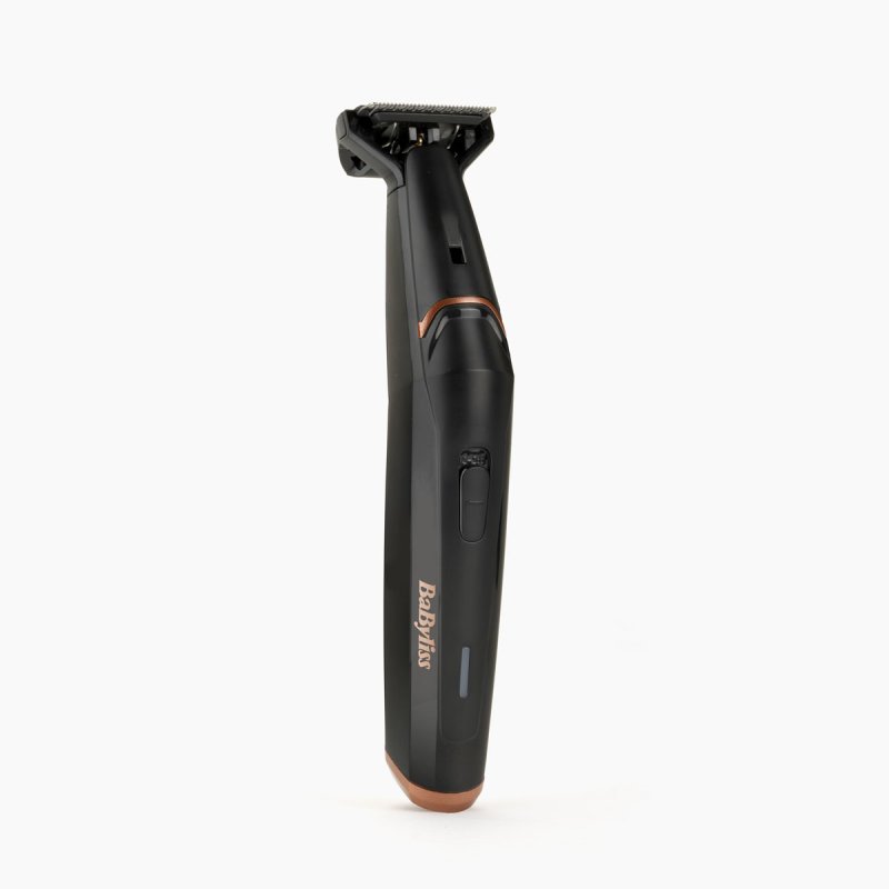 BaByliss T885E tondeuse à barbe AC/Batterie 23 1,2 cm Noir