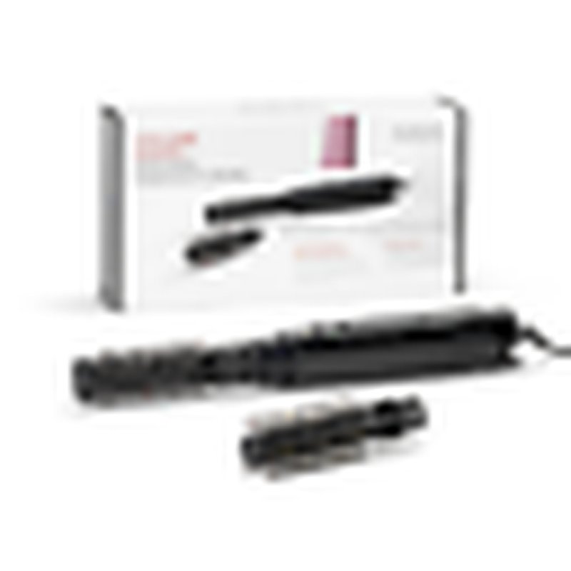BaBylissPRO AS86E hair styling tool Hot air brush Warm Black 300 W 1.8 m