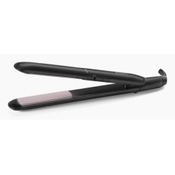 BaByliss CERAMIC 230 Straightening iron Warm Black 1.8 m