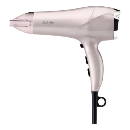 BaByliss Mauve Lustre hair dryer 2300 W Light pink