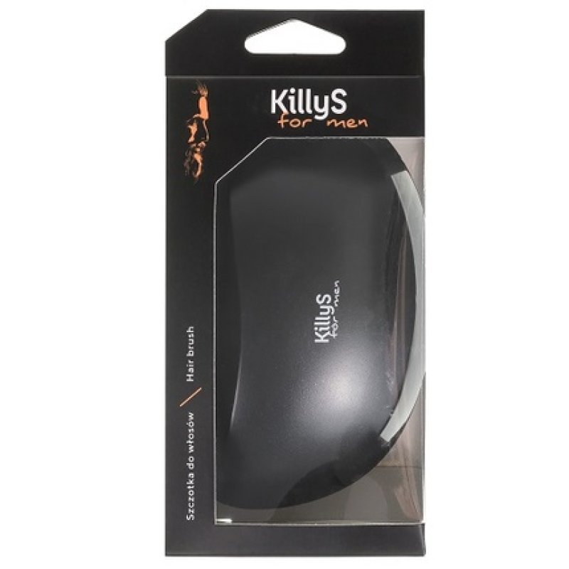 Killys For Men Hair Brush Teezer - A Perfect Hair Brush For Men