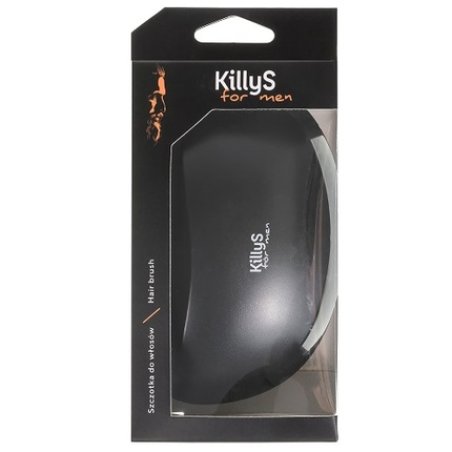 Killys For Men Hair Brush Teezer - A Perfect Hair Brush For Men