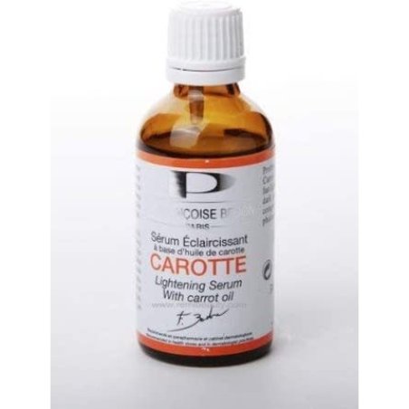 Pr. Francoise Bedon Carrot Lightening Serum 50ml with P 50 Exfoliating Lightening Soap 200g