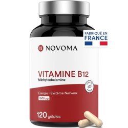 Vitamin B12 Vegan 1000g Pure Methylcobalamin Maximum Absorption