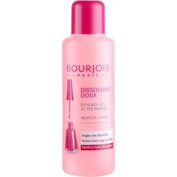 Bourjois Acetone-Free Nail Polish Remover for Women