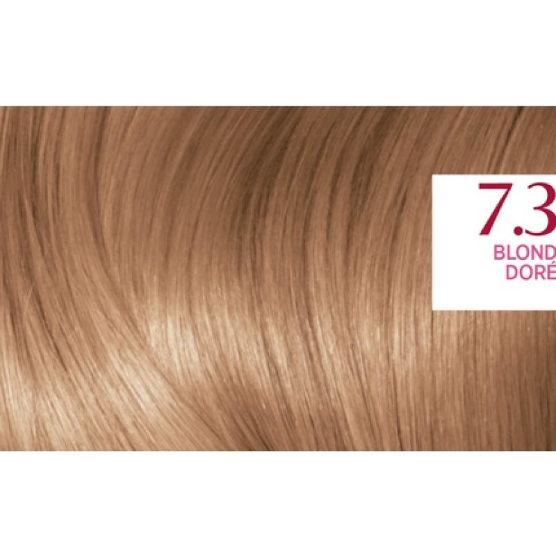 L'Oréal Paris Excellence Crème Triple Care Permanent Colour Treatment 7.30 Golden Blonde