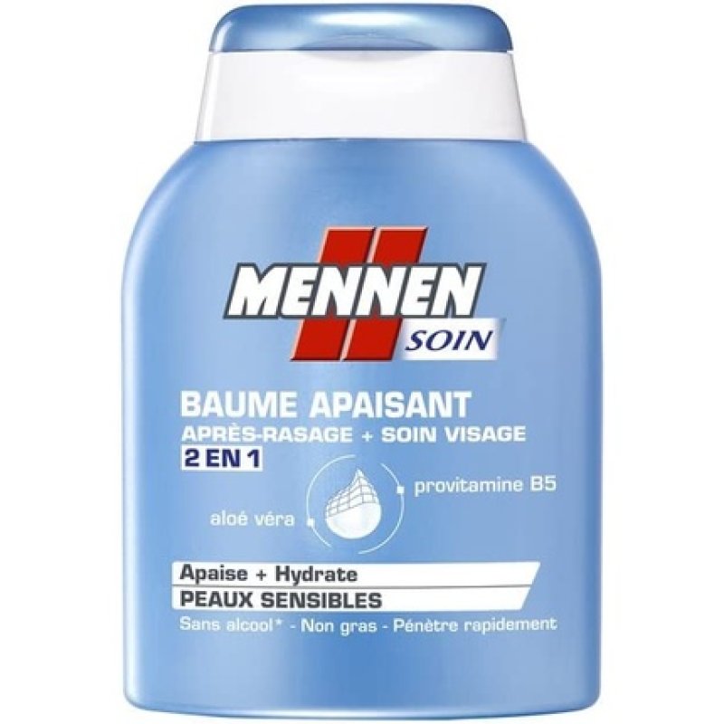 Mennen Soothing Aftershave Balm 100ml