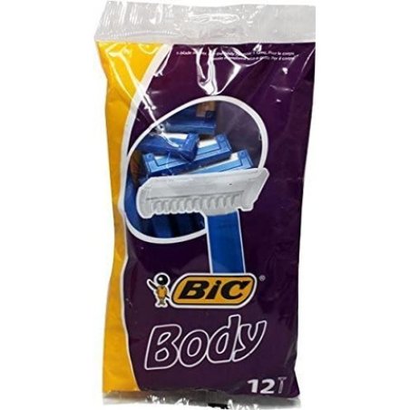 BIC Body Razor