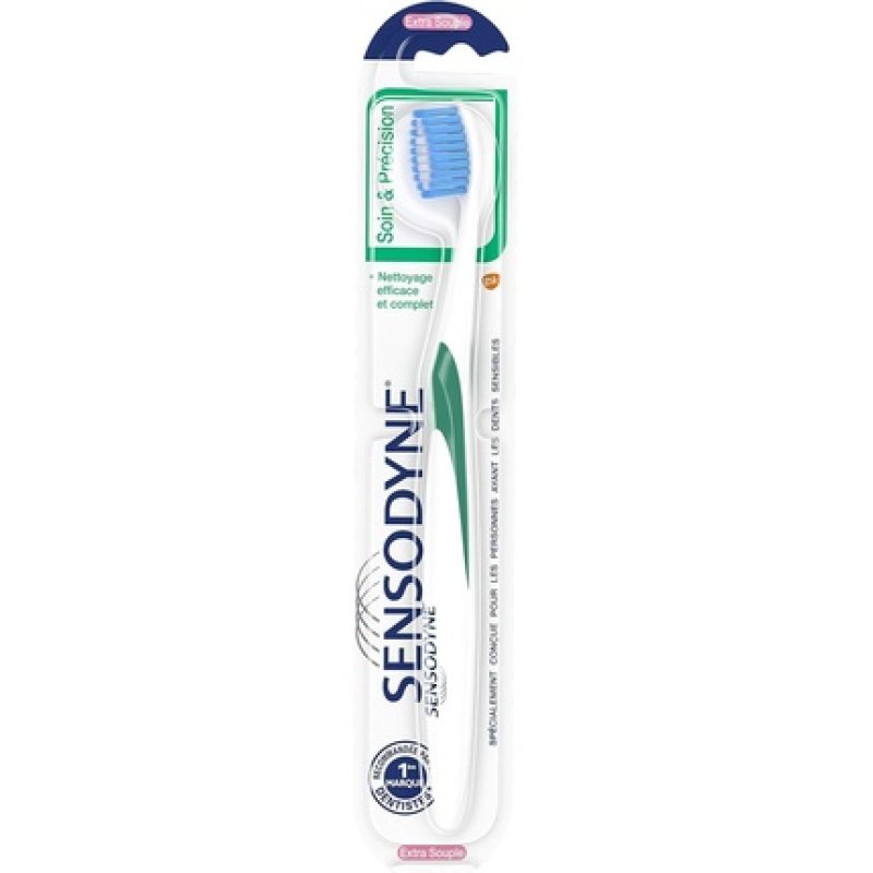 Sensodyne Extra Soft Toothbrush Assorted Colors