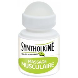 Syntholkine Massage Roll-On 50ml for Muscle Recovery