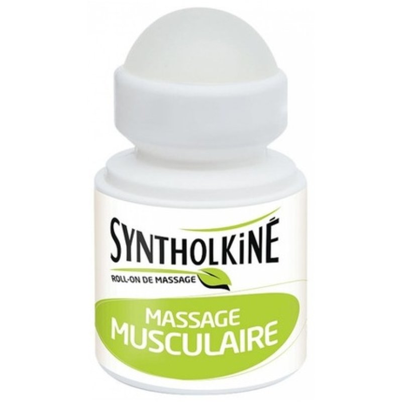 Syntholkine Massage Roll-On 50ml for Muscle Recovery