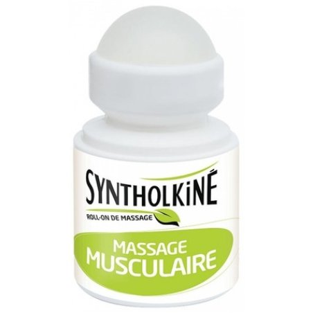Syntholkine Massage Roll-On 50ml for Muscle Recovery