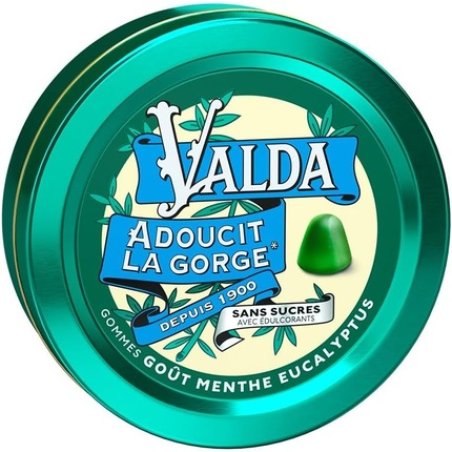 Valda Sugar-Free Gummies 50g