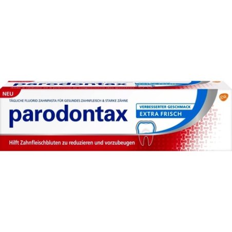 Parodontax Fluor Toothpaste Gel 75ml