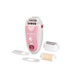 Rowenta EP5640 epilator 24 tweezers Pink, White