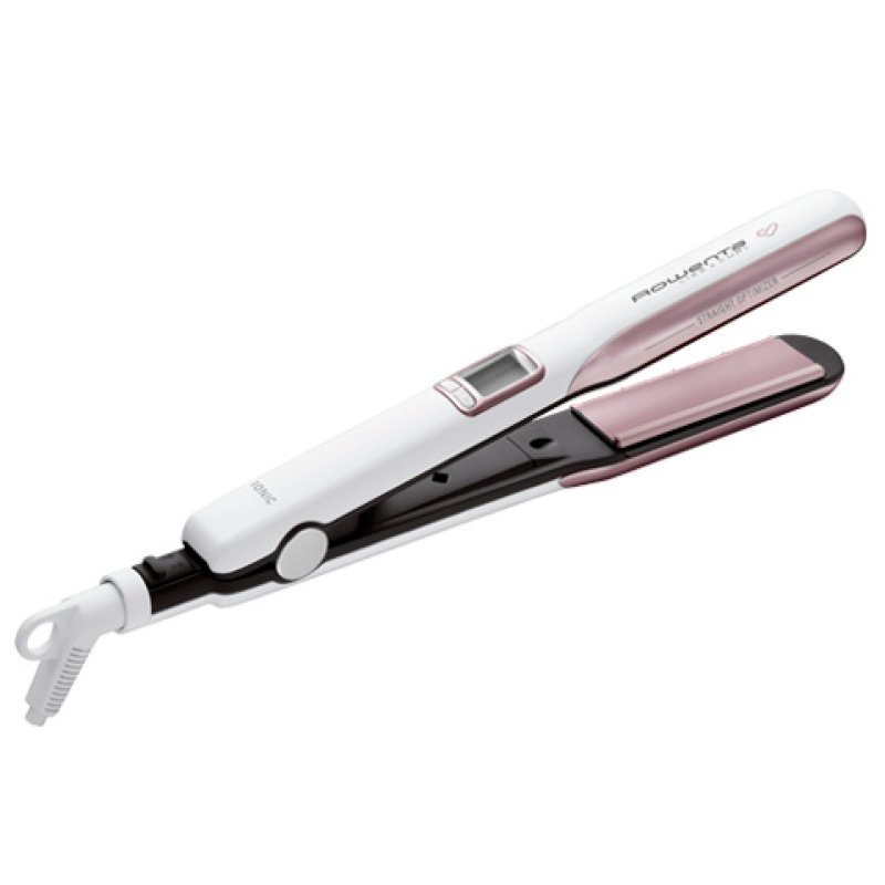 Rowenta SF7660 Premium Care Liss & Curl Hair Straightener