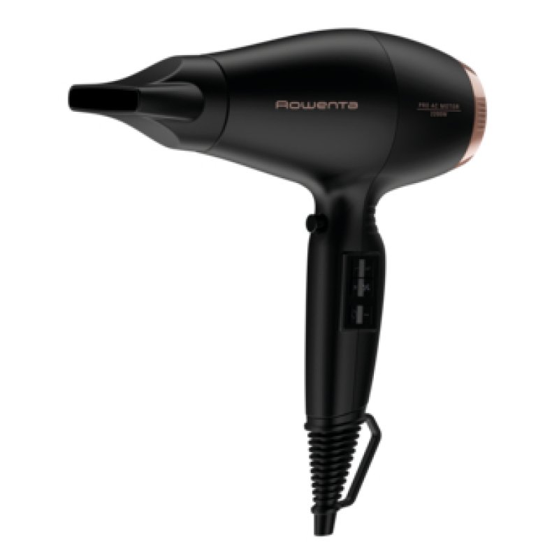 Rowenta COMPACT PRO CV6930F0 hair dryer 2200 W Black