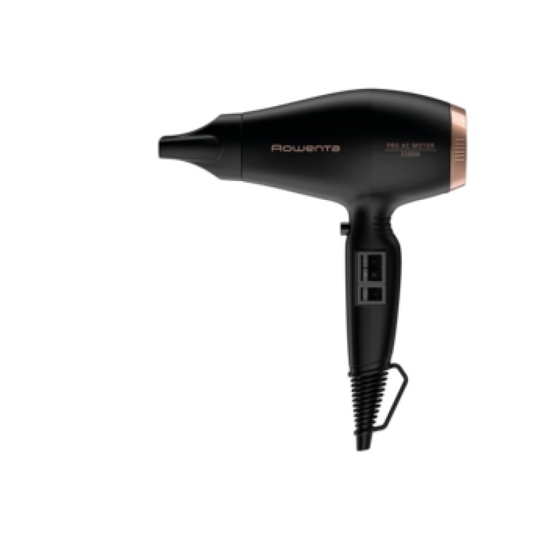 Rowenta COMPACT PRO CV6930F0 hair dryer 2200 W Black