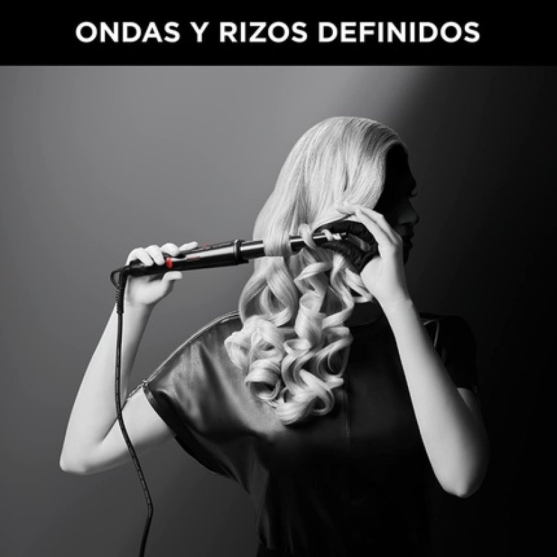 ROWENTA CF 324L curling iron