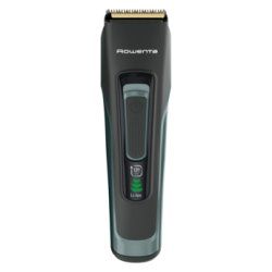 Rowenta TN5224E0 tondeuse à cheveux Noir, Vert 29 Lithium-Ion (Li-Ion)