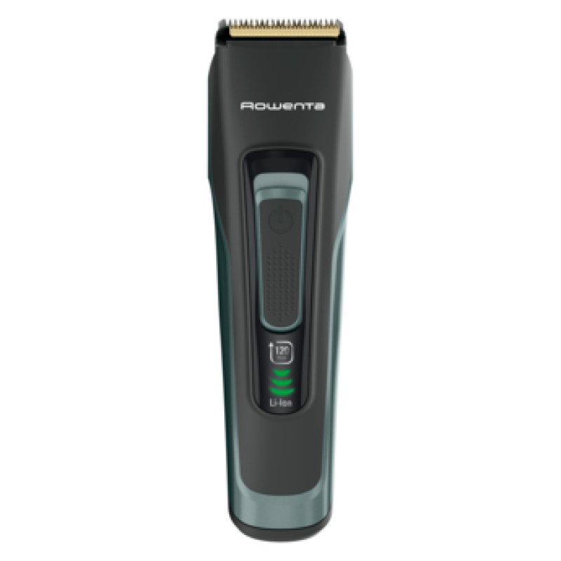 Rowenta TN5224E0 hair trimmers/clipper Black, Green 29 Lithium-Ion (Li-Ion)