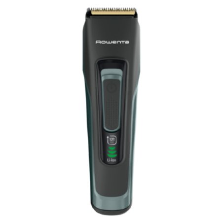 Rowenta TN5224E0 hair trimmers/clipper Black, Green 29 Lithium-Ion (Li-Ion)