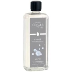 Lampe Berger Glacon Transparent Gift Set Ice Cube, Glass, 250 Ml