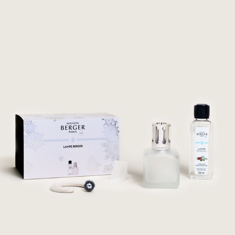 Winter Lampe Berger Gift Pack