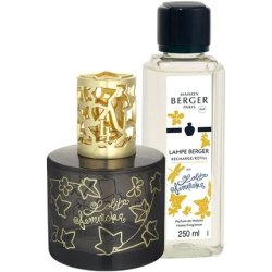 Maison Berger Lampe Berger Gift Set Lolita Lempicka Black