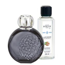 Maison Berger Paris Astral diffuseur aromatique Flacon de parfum Verre Noir