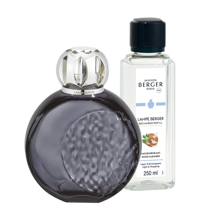 Maison Berger Paris Astral diffuseur aromatique Flacon de parfum Verre Noir