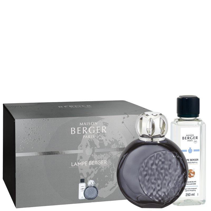 Maison Berger Lampe Berger Gift Set Astral Grise