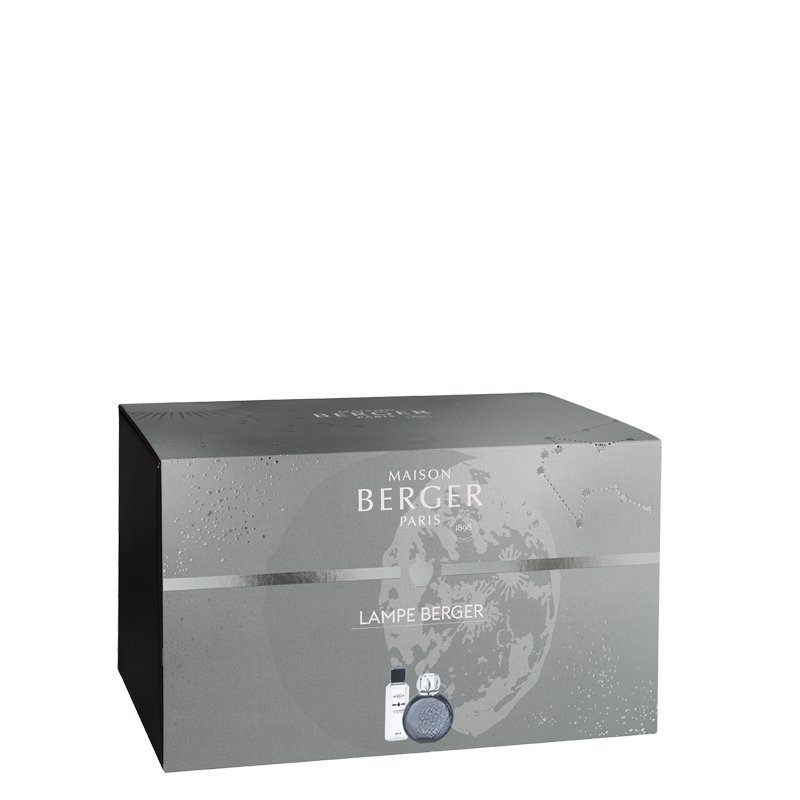 Maison Berger Paris Astral diffuseur aromatique Flacon de parfum Verre Noir