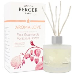 Maison Berger Love Fragrance Bouquet - Voracious Flower 180ml