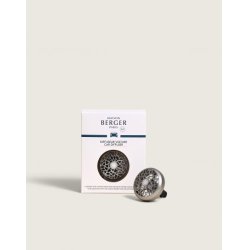 Lamp Berger Car Diffuser Graphic Matte Nickel