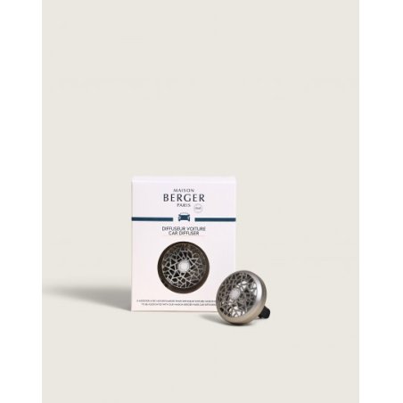 Lamp Berger Car Diffuser Graphic Matte Nickel