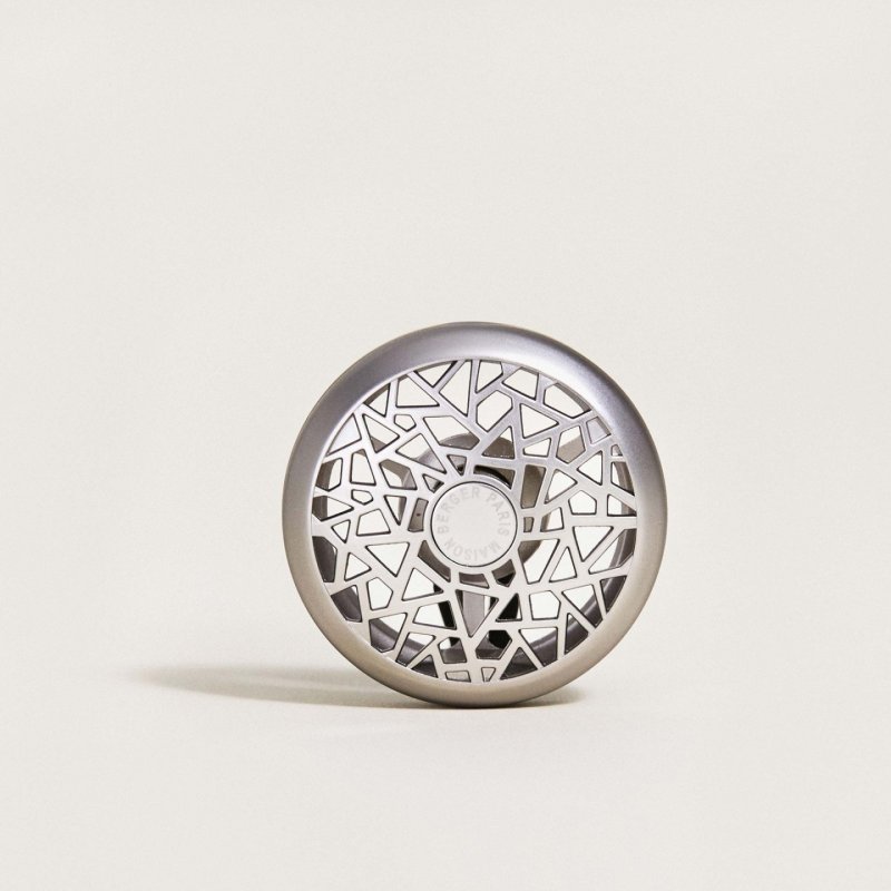 Lamp Berger Car Diffuser Graphic Matte Nickel