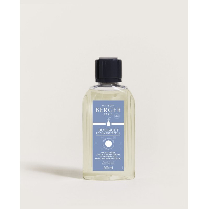 MAISON BERGER Paris Fragrance Note Ma Buanderie 200ml