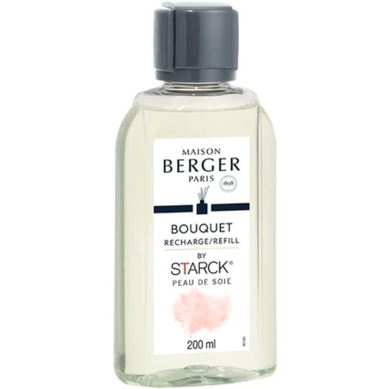 Peau De Soie Speaker Refills 200 Ml Maison Berger Paris