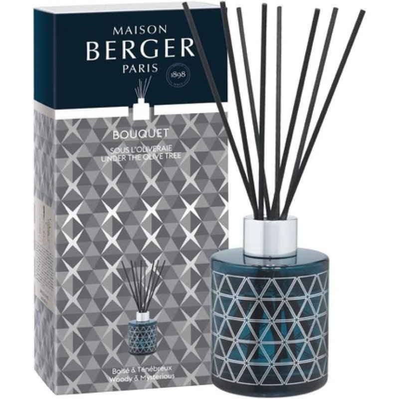 Maison Berger Blue Geode Scented Bouquet