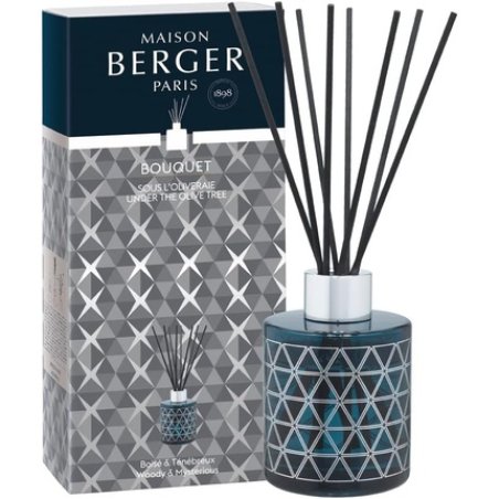 Maison Berger Blue Geode Scented Bouquet