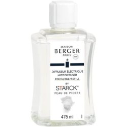 Peau De Pierre Refills for Electric Diffusers 475ml Maison Berger Paris