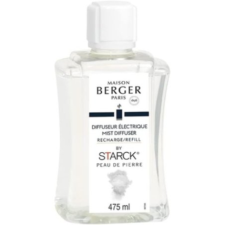 Peau De Pierre Refills for Electric Diffusers 475ml Maison Berger Paris