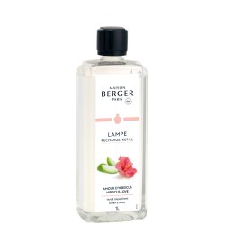 Maison Berger Paris LB115080 Recharge pour diffuseur de parfum Bouteille