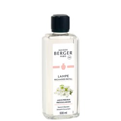 Lampe Berger Fragrance Noble Jasmine 500ml 500 Ml Pack Of 1 Jasmine Précieux