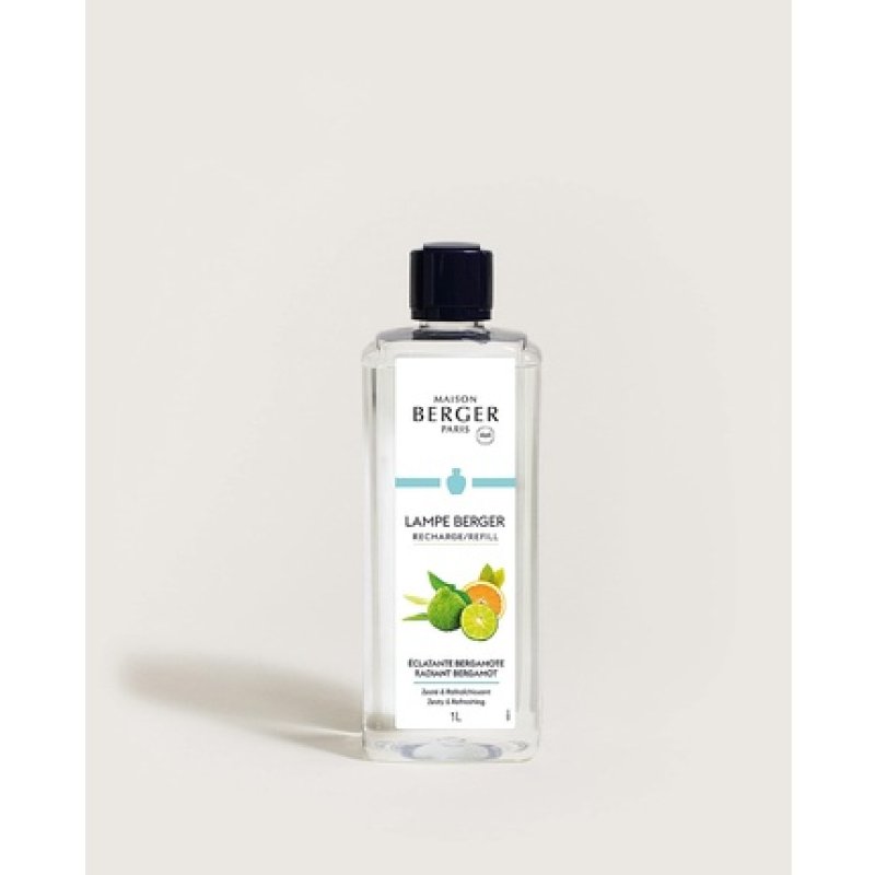 Lampe Berger Radiant Bergamot Refill 1 Litre