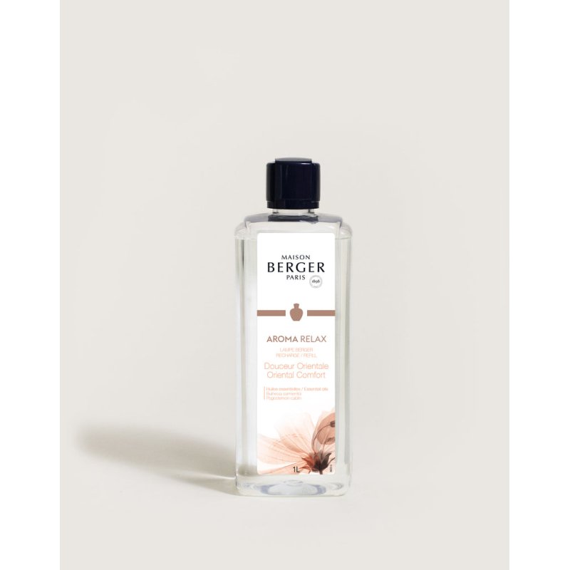 Lampe Berger Room Fragrance Oriental Softness 1L